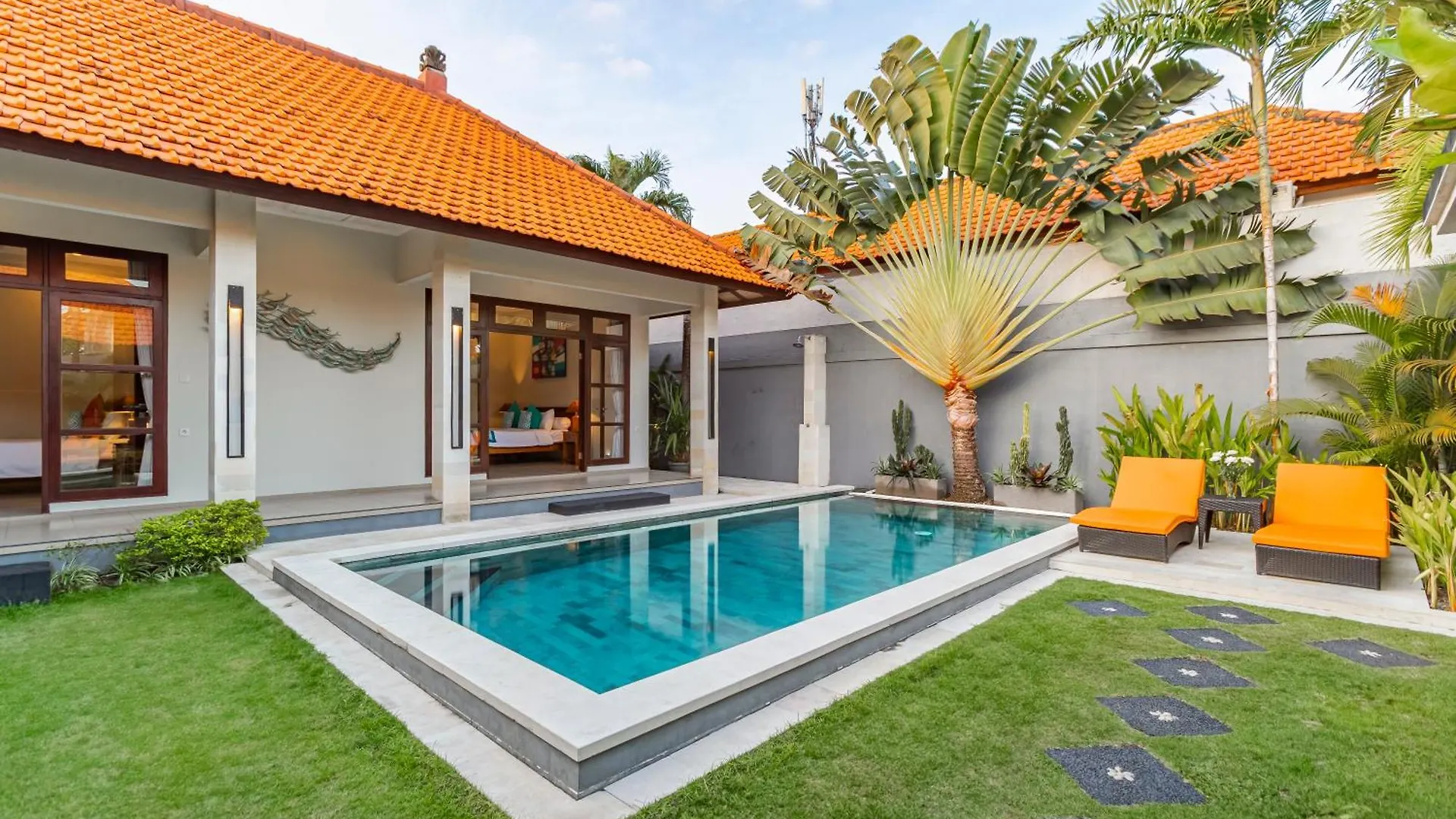Amaluna II Villa In Seminyak Indonesia