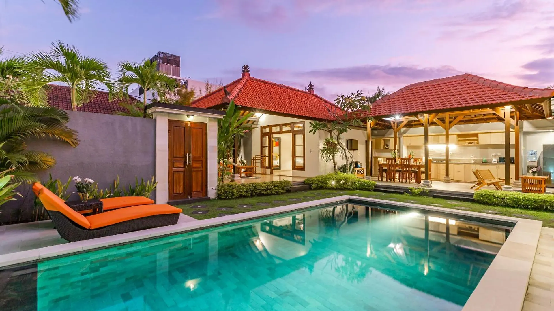Amaluna II Villa In Seminyak