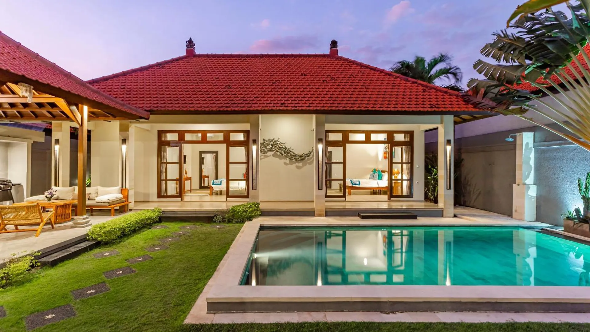 Amaluna II Villa In Seminyak