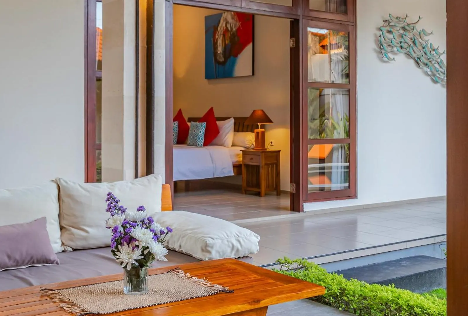 Amaluna II Villa In Seminyak