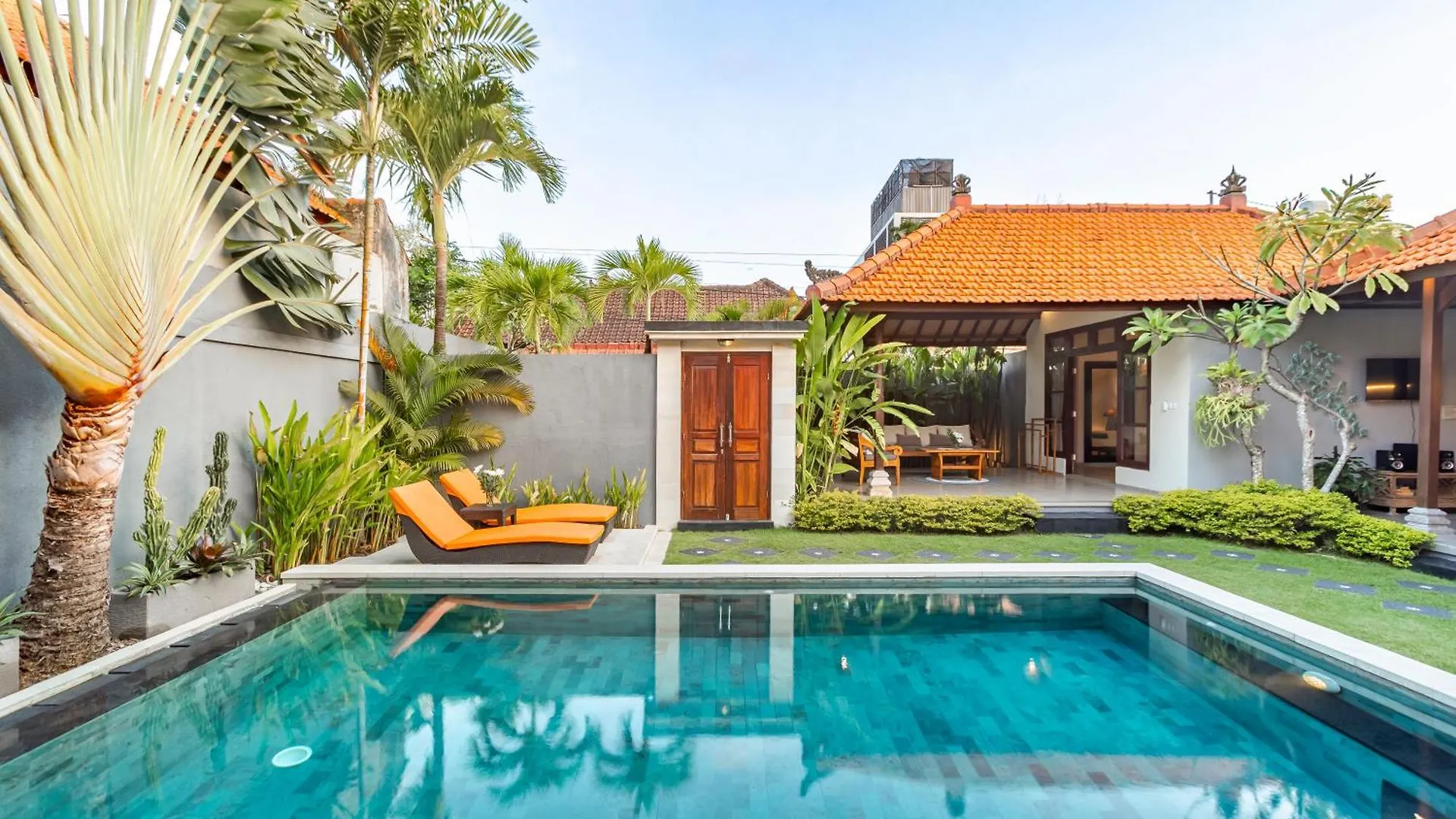Amaluna II Villa In Seminyak