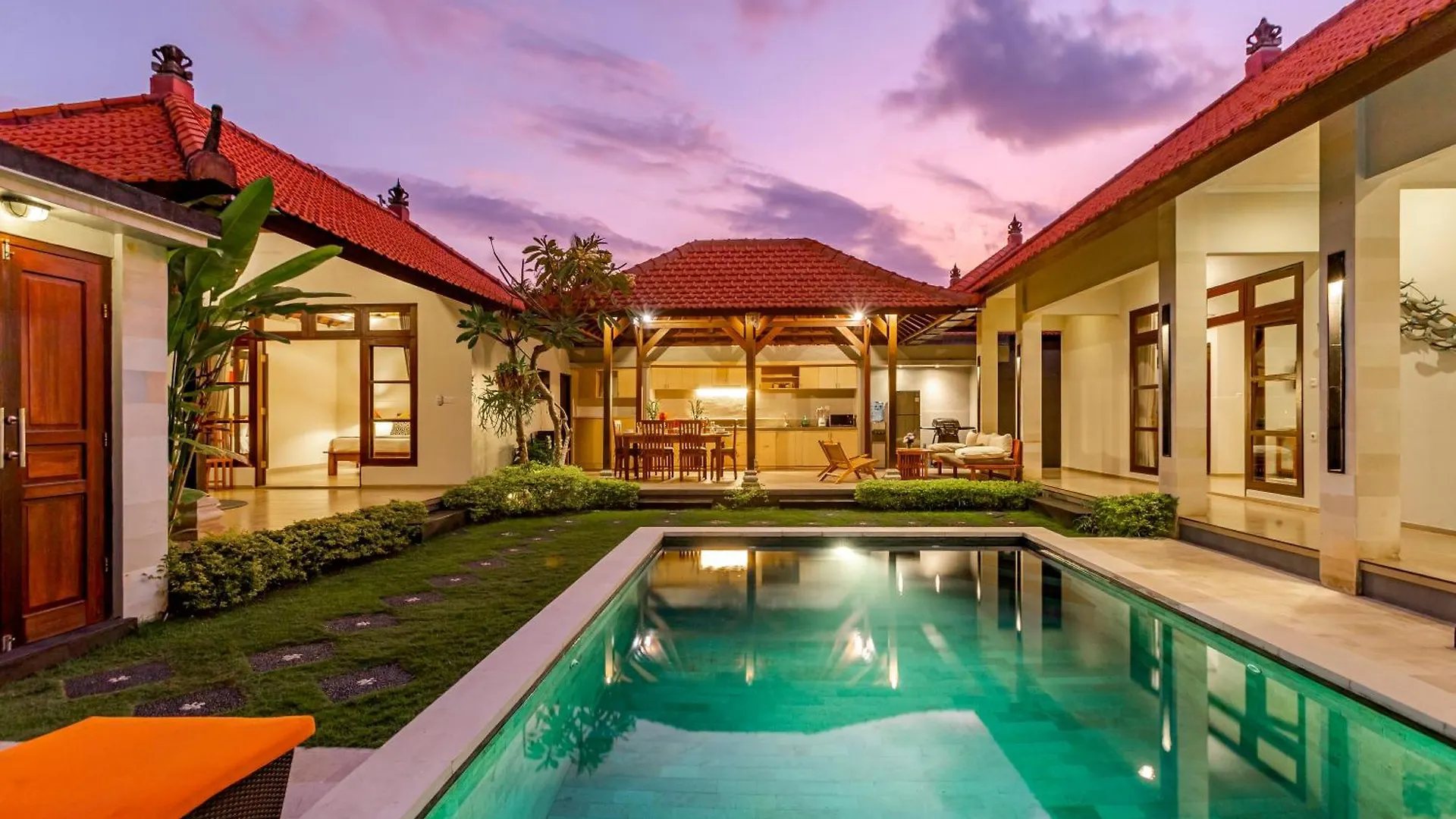 Amaluna II Villa In Seminyak