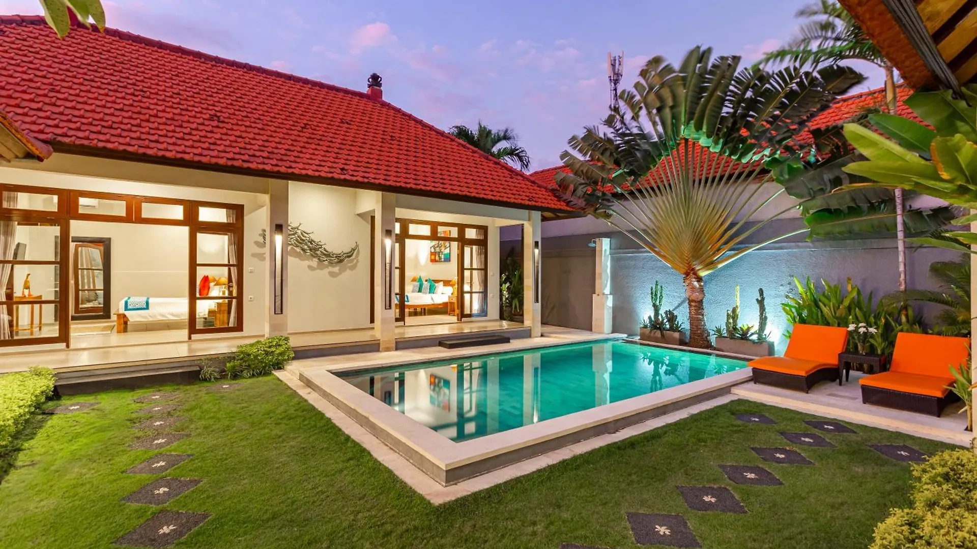 Amaluna II Villa In Seminyak