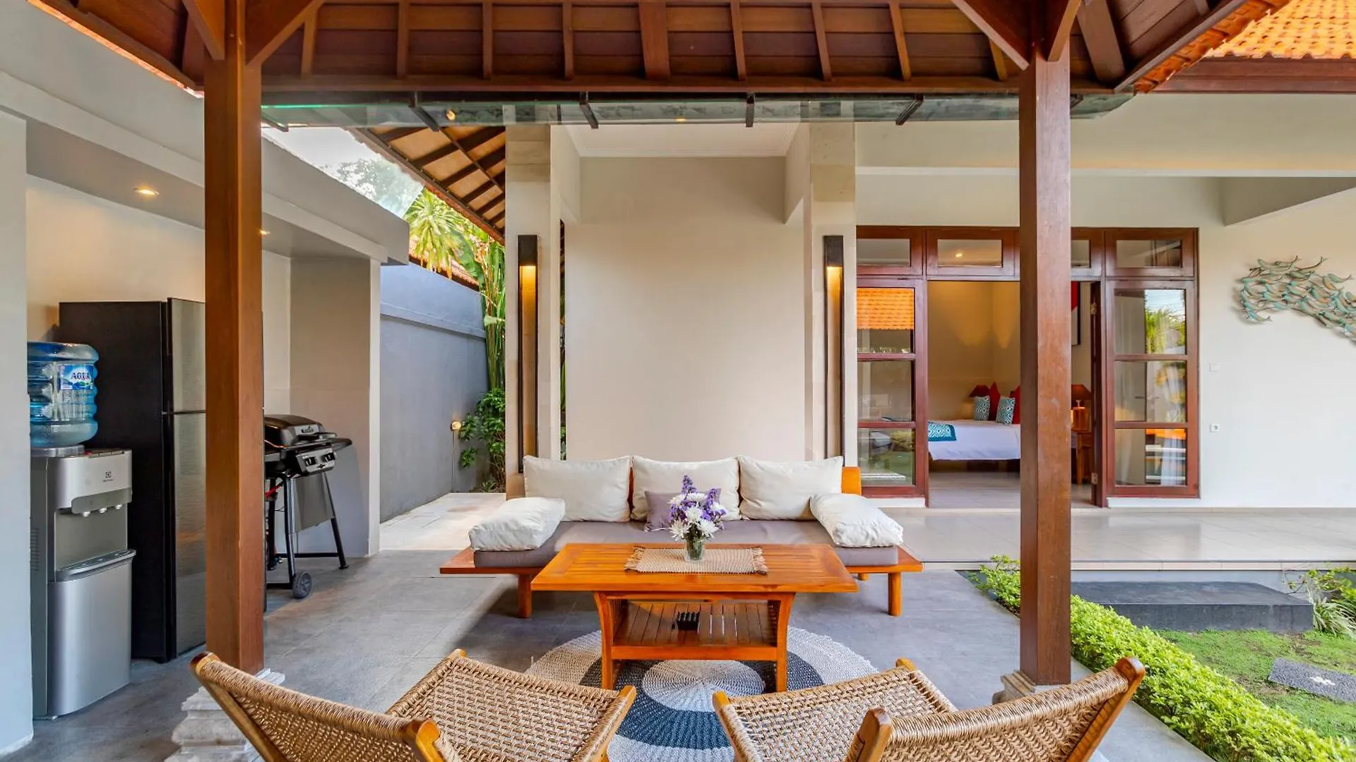 Amaluna II Villa In Seminyak Indonesia