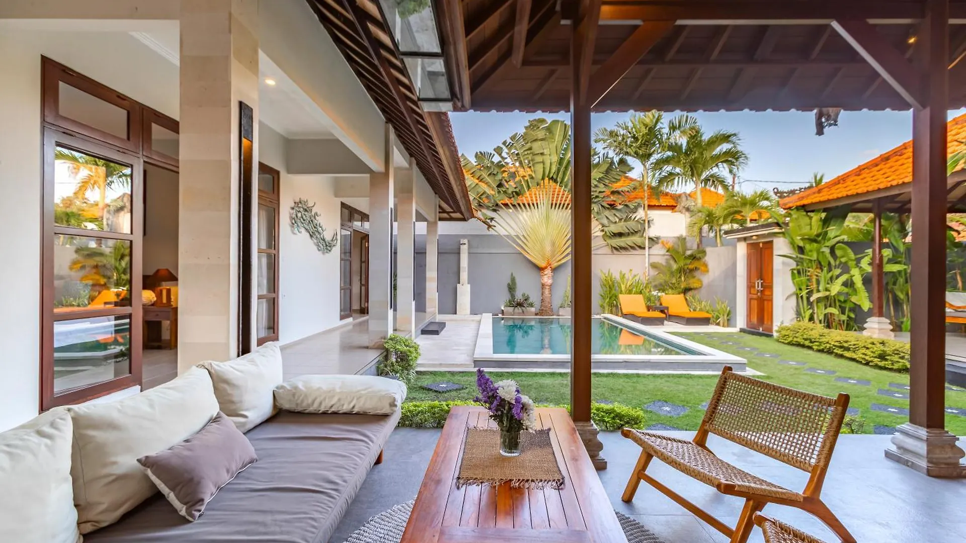 Amaluna II Villa In Seminyak 0*,