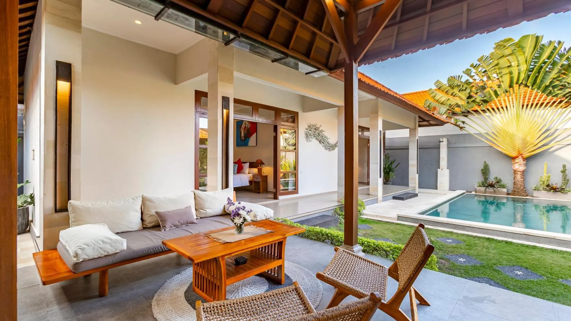 Amaluna II Villa In Seminyak