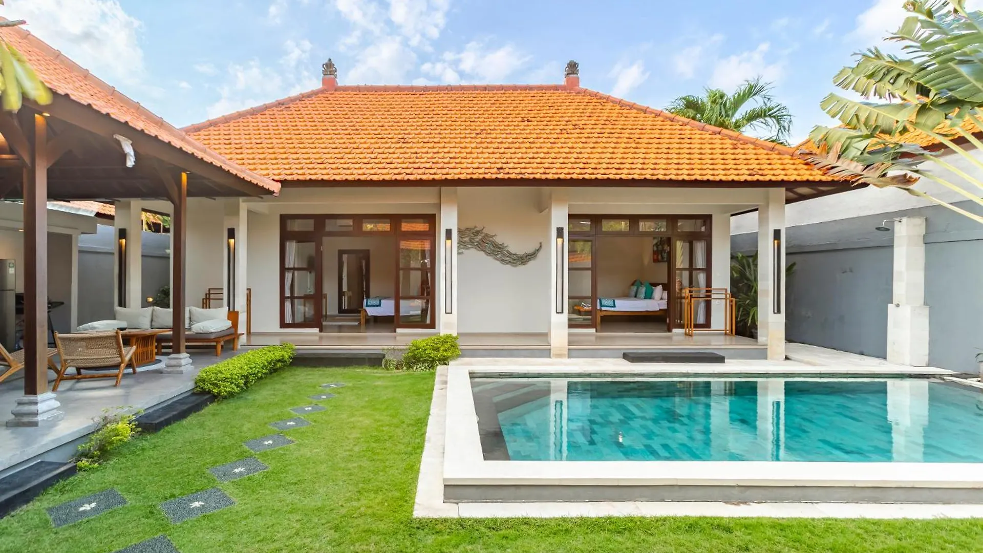 Amaluna II Villa In Seminyak Indonesia