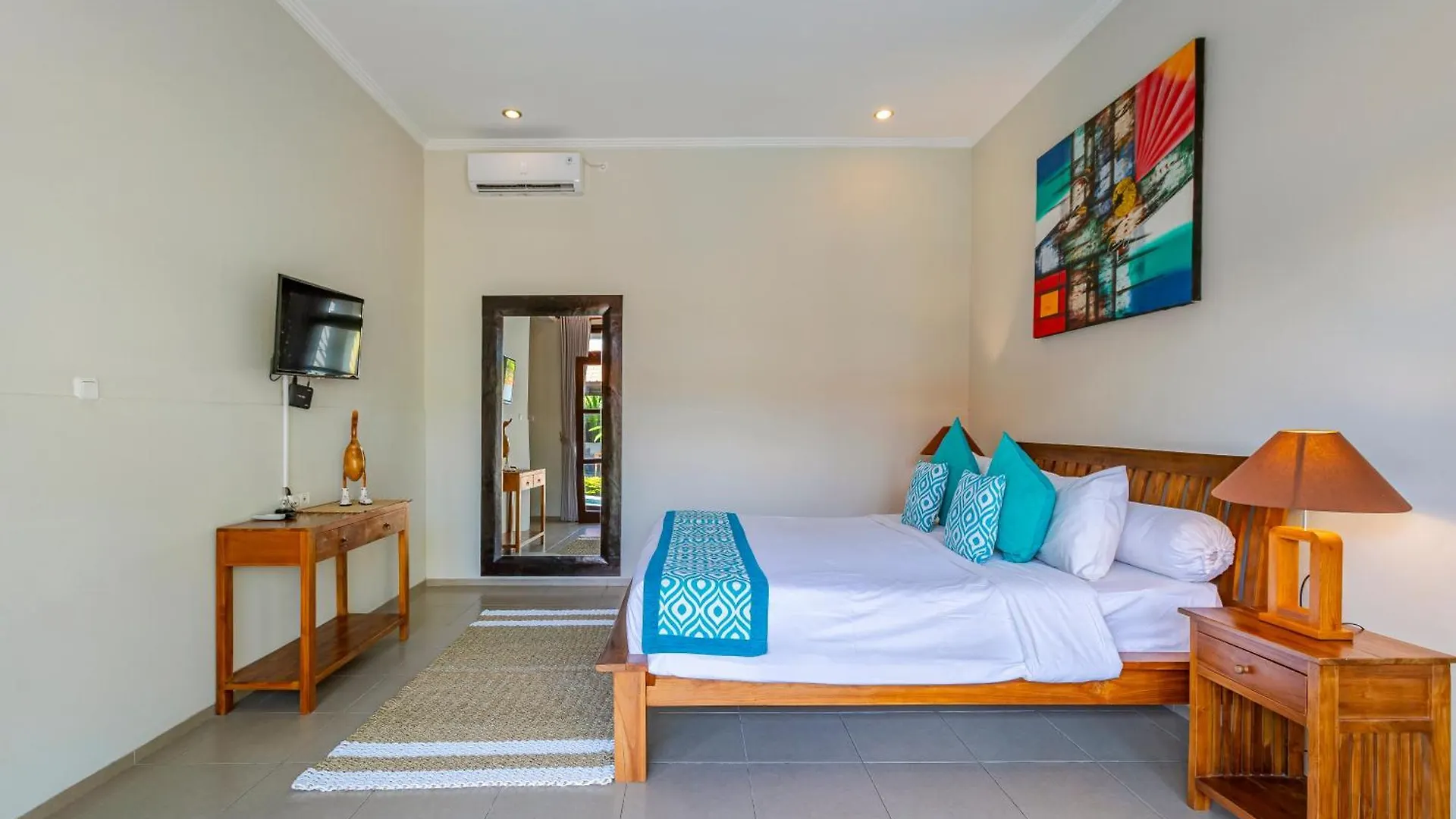 Amaluna II Villa In Seminyak