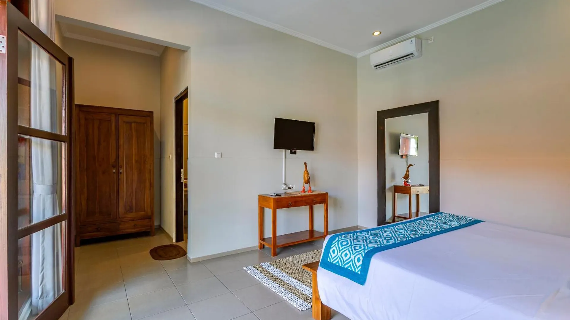 Amaluna II Villa In Seminyak Indonesia