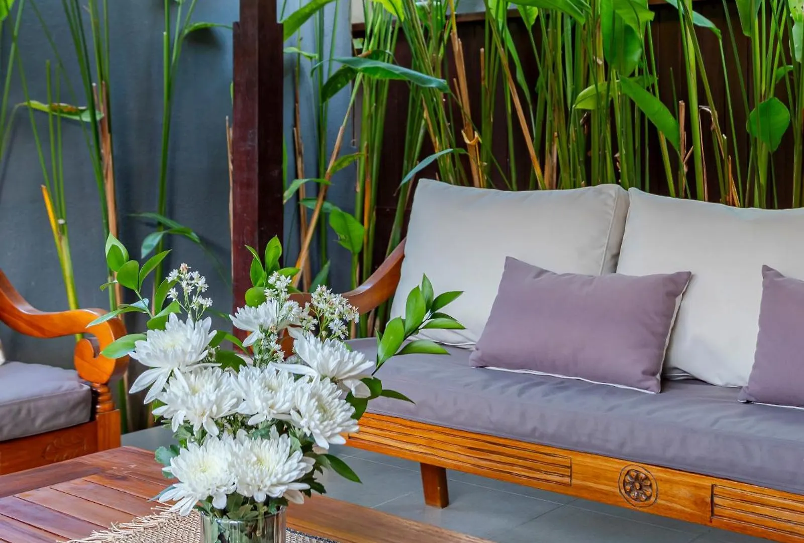 Amaluna II Villa In Seminyak Indonesia