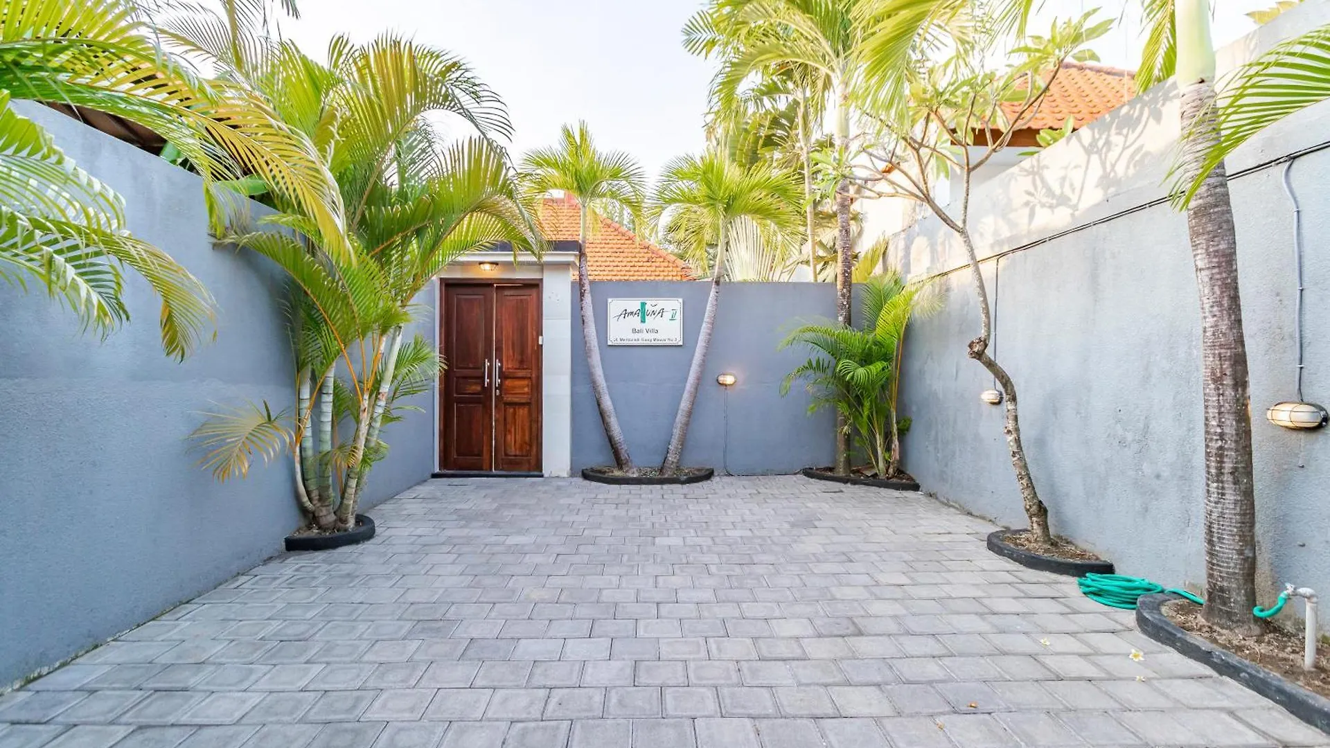 Amaluna II Villa In Seminyak Indonesia